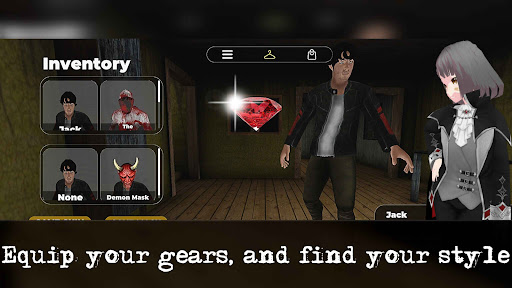 Cursed House Multiplayer 2图片1