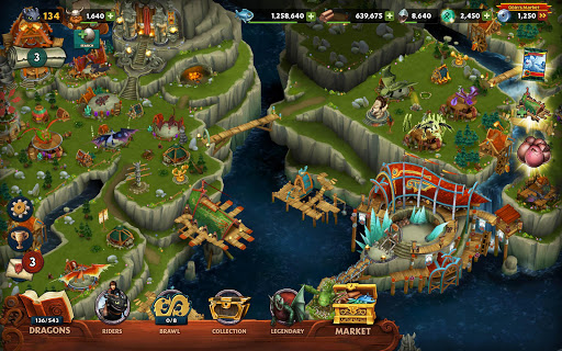 Dragons: Rise of Berk图片14