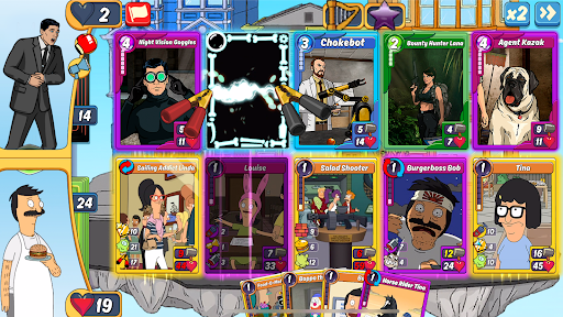 Animation Throwdown: Epic CCG图片8