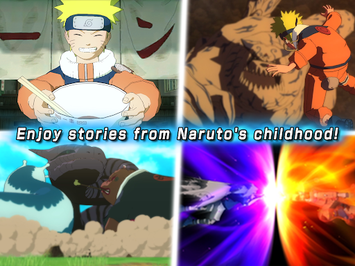 NARUTO: Ultimate Ninja STORM图片9