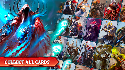 Shadow Deck: Magic Heroes CCG图片3