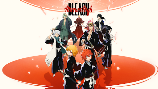 BLEACH Mirrors High图片1