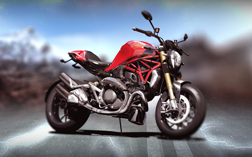 Real Moto Traffic图片22
