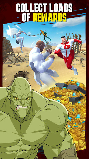 Invincible: Guarding the Globe图片15