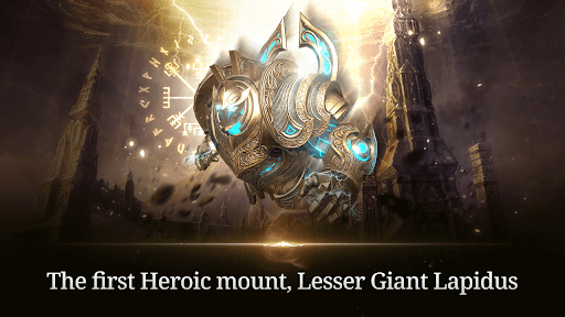 Lineage2 Revolution图片3