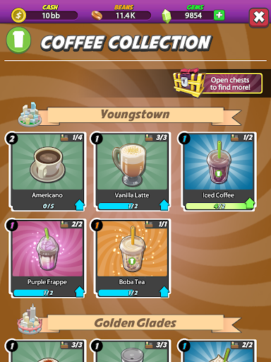 Coffee Craze - Barista Tycoon图片11