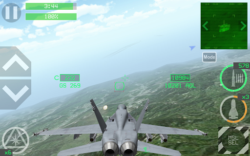 Strike Fighters图片1