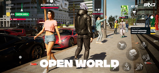 RP Grand - Open World Game图片2