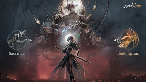 Blade of God X: Orisols图片12