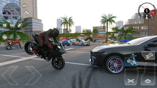 Street Racing EVO : Car & Moto图片9