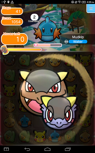 Pokémon Shuffle Mobile图片9