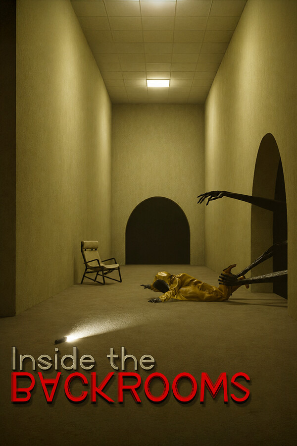 Inside the BackroomsICON