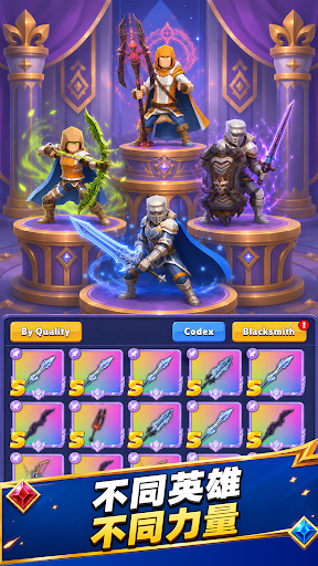 神话幸存者 (Mythic Survivors)图片3