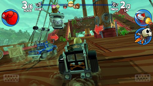 Beach Buggy Racing 2图片21