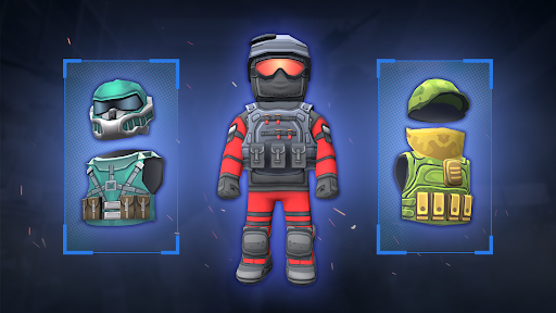 酷爆3D：FPS射击游戏图片22