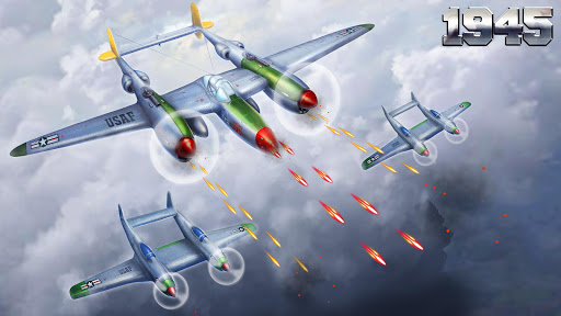 空军1945：射击飞机街机游戏图片5