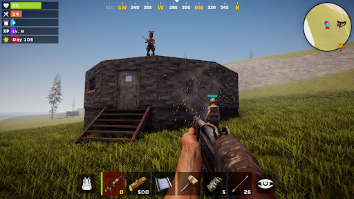 Just Survival Multiplayer图片2