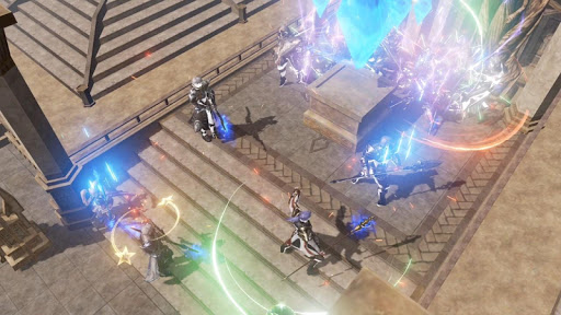 Lineage2 Revolution图片8