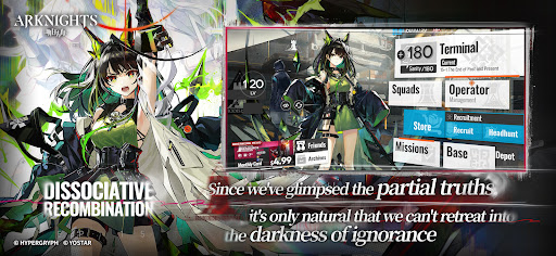 Arknights图片1