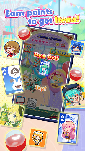 Hatsune Miku Tycoon图片4