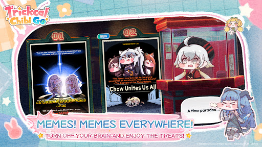 Trickcal:Chibi Go图片4
