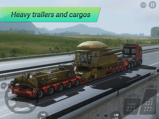 Truckers of Europe 3图片24