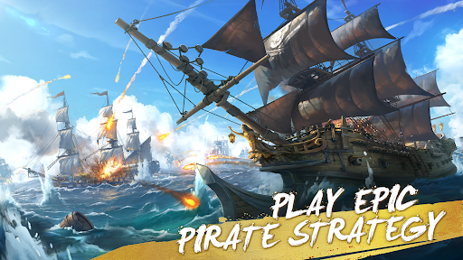 Sea of Conquest: Pirate War图片15