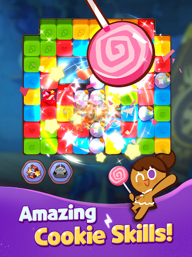 CookieRun:Witch’s Castle Blast图片20