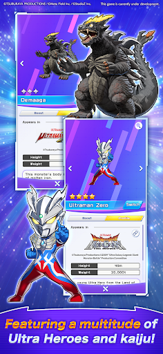ULTRAMAN Puzzle Shuwatch!!图片7