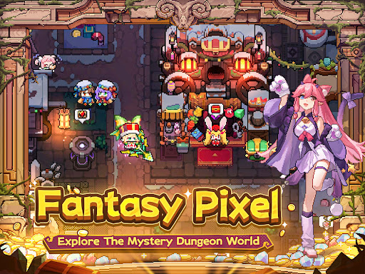 My Heroes: Dungeon Raid图片14