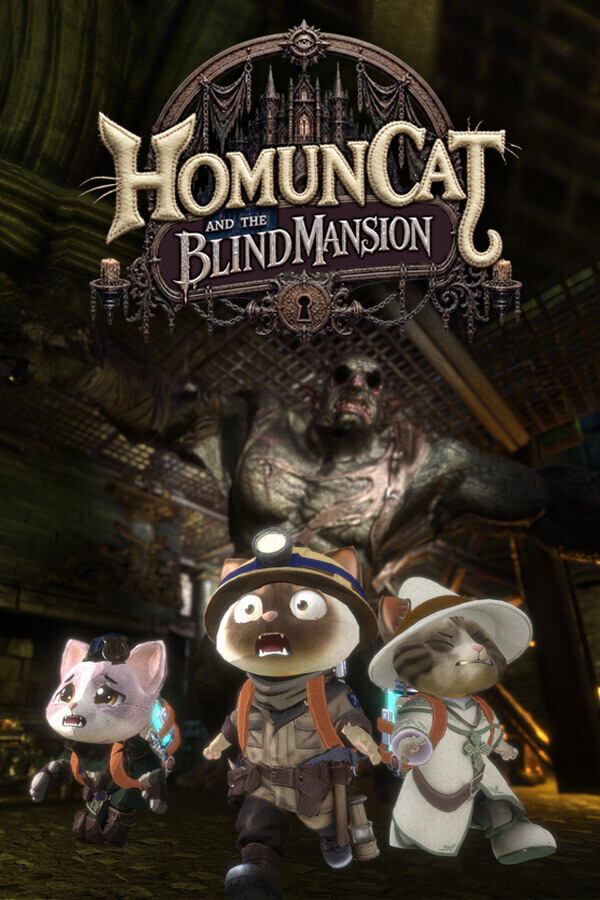 HOMUNCAT DemoICON
