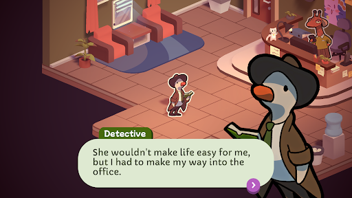 Duck Detective: Secret Salami图片7
