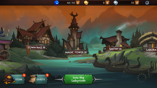 Aftermagic - Roguelike RPG图片15