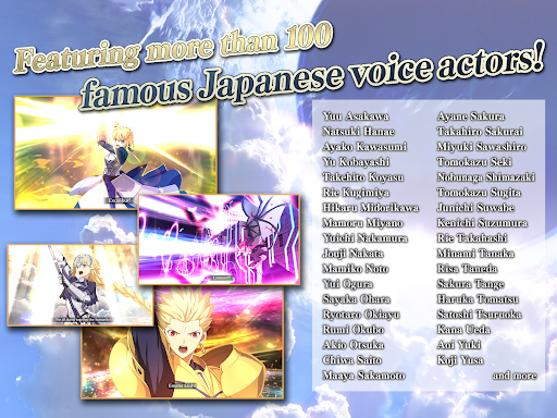 Fate/Grand Order (English)图片17