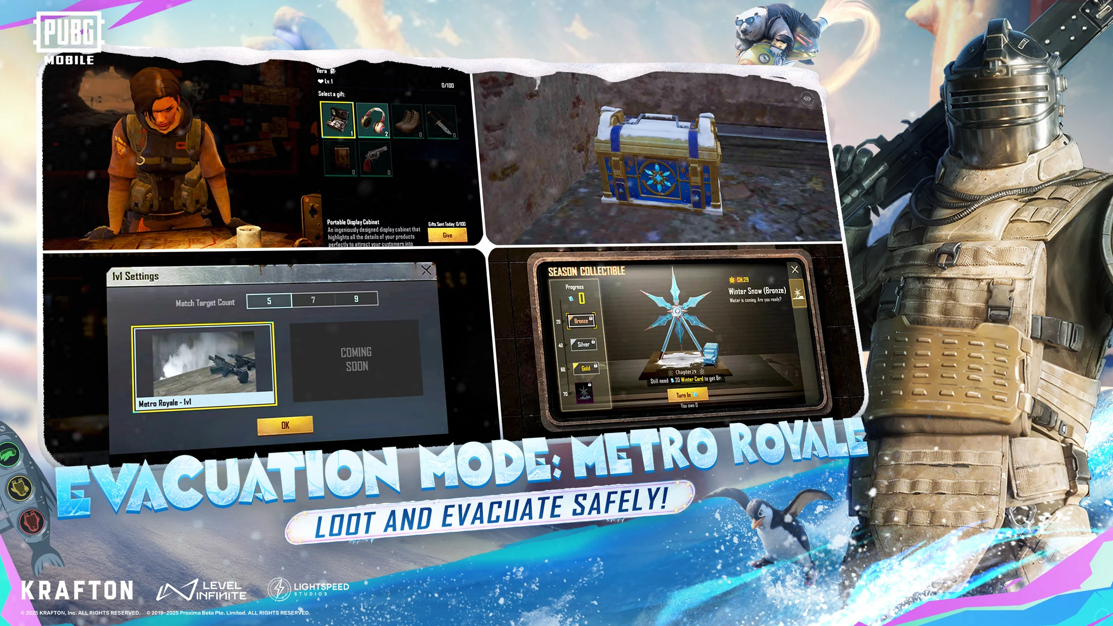 PUBG M(国际服)图片5