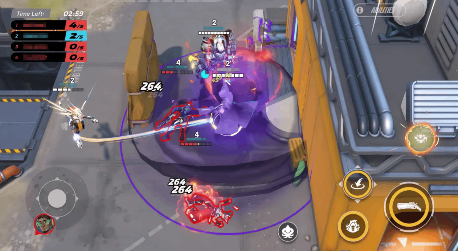 守望先锋手游黑屏怎么办 守望先锋Rush闪退解决方法分享图片