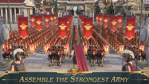 War Eternal-Divine Battlefield图片4