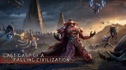 Nexus War: Civilization图片25
