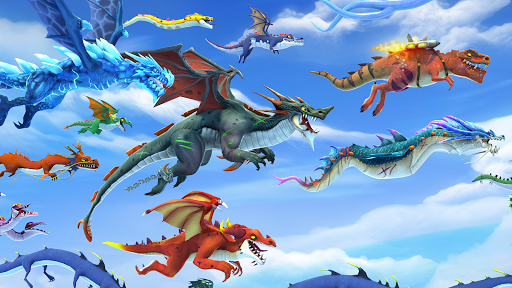 Hungry Dragon: by Hungry Shark图片3
