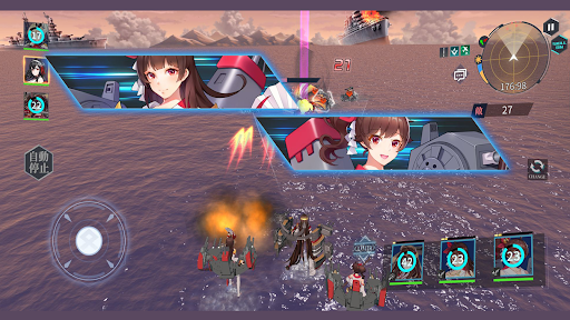 拂曉 DAWN – 3D少女戰艦收藏图片15