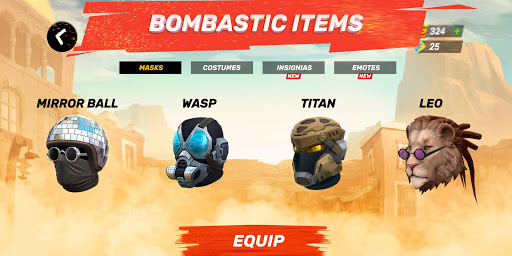 Guns of Boom Online PvP Action图片4
