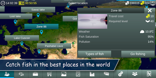 My Fishing World图片2