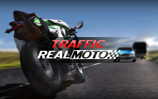 Real Moto Traffic图片9