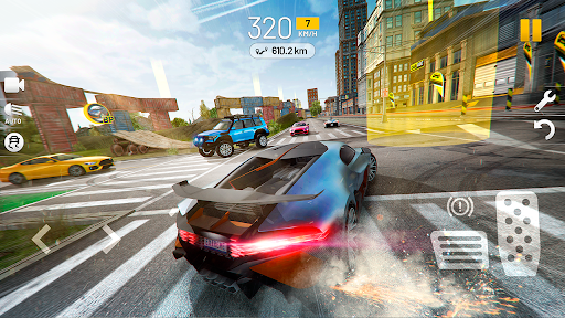 Extreme Car Driving Simulator图片10
