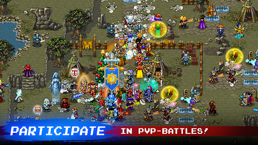 Warspear Online (MMORPG, RPG)图片4
