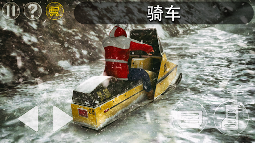Antarctica 88: 恐怖行动生存恐怖游戏图片2