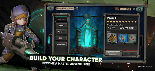 Abyss - Dungeon Action RPG图片2