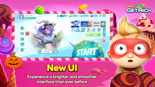 LINE Let's Get Rich图片16