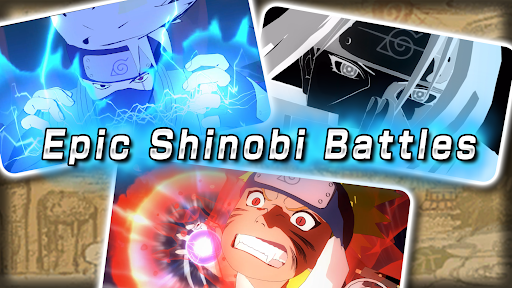 NARUTO: Ultimate Ninja STORM图片2