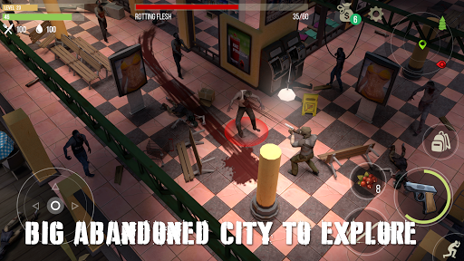 Prey Day: Zombie Survival图片7
